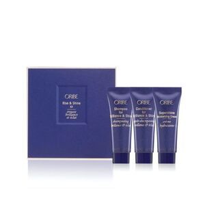 Oribe Rise & Shine Travel 3 piece Kit